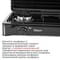 Фото - Настольная плита Zilan ZLN0025 Black | click.ua