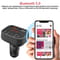 Фото - FM-трансмітер Promate SmarTune-2+ Black | click.ua