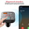 Фото - FM-трансмітер Promate SmarTune-2+ Black | click.ua