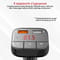 Фото - FM-трансмітер Promate SmarTune-2+ Black | click.ua