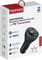 Фото - FM-трансмітер Promate PowerTune-38w Black | click.ua