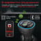 Фото - FM-трансмітер Promate PowerTune-38w Black | click.ua
