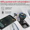 Фото - FM-трансмітер Promate PowerTune-38w Black | click.ua