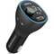 Фото - FM-трансмітер Promate PowerTune-38w Black | click.ua