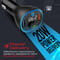 Фото - FM-трансмітер Promate PowerTune-38w Black | click.ua