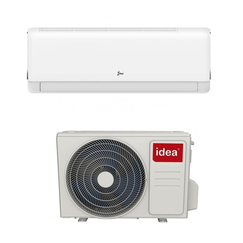 Кондиціонер Idea ISR-09HR-SQ5-DN8