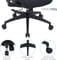 Фото - Кресло офисное Officepro Wave OC670-B-B-B Black | click.ua