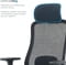 Фото - Кресло офисное Officepro Wave OC670-B-B-B Black | click.ua