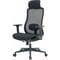 Фото - Кресло офисное Officepro Wave OC670-B-B-B Black | click.ua