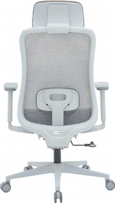 Купить Кресло офисное Officepro Wave OC670-G-G-G Grey Кресло офисное Officepro Wave OC670-G-G-G Grey