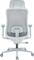 Фото - Кресло офисное Officepro Wave OC670-G-G-G Grey | click.ua