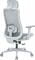 Фото - Кресло офисное Officepro Wave OC670-G-G-G Grey | click.ua