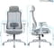 Фото - Кресло офисное Officepro Wave OC670-G-G-G Grey | click.ua