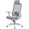 Фото - Кресло офисное Officepro Wave OC670-G-G-G Grey | click.ua