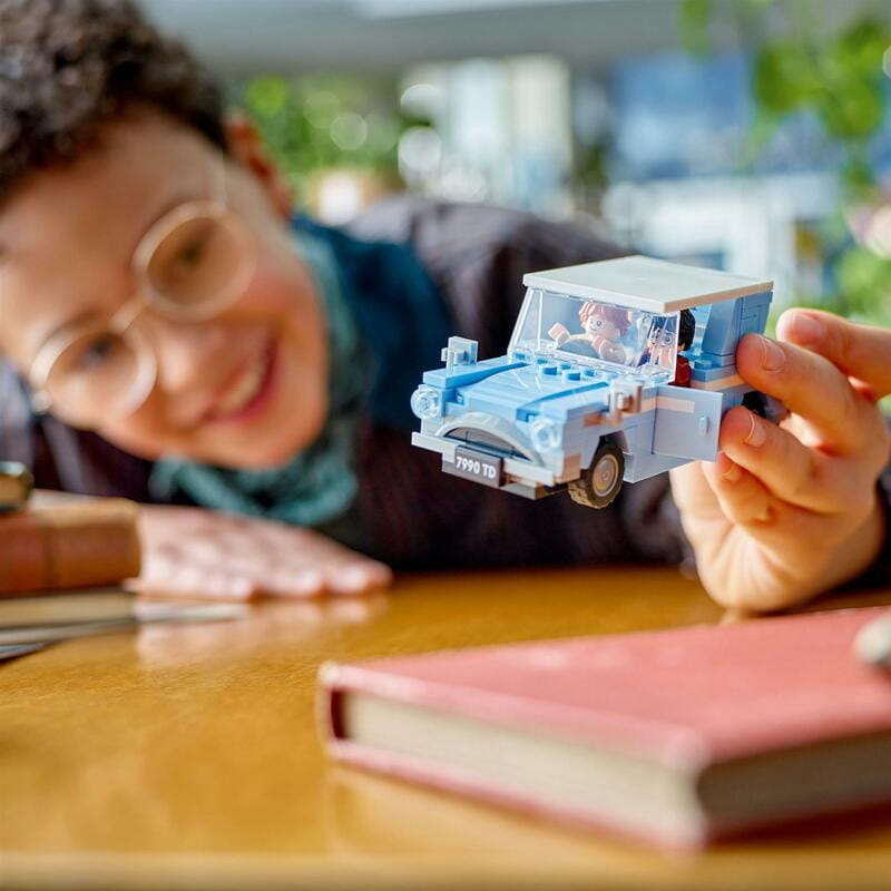 Конструктор LEGO Harry Potter Летючий Форд «Англія» (76424)