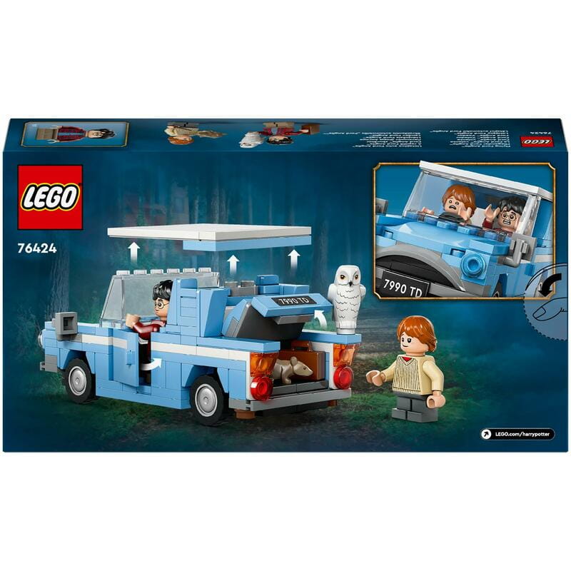Конструктор LEGO Harry Potter Летючий Форд «Англія» (76424)