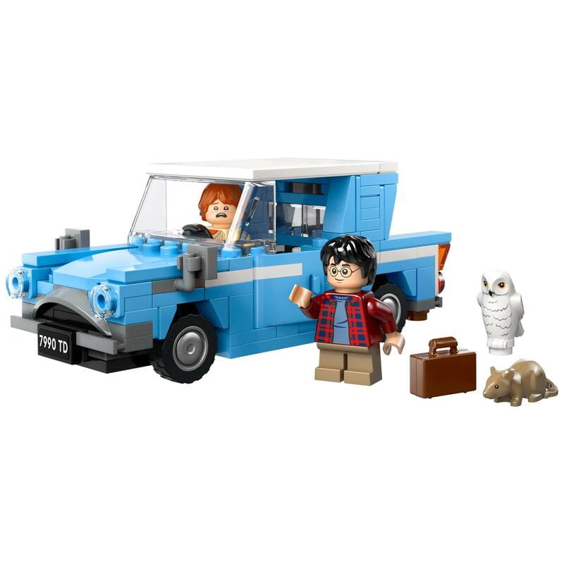 Конструктор LEGO Harry Potter Летючий Форд «Англія» (76424)