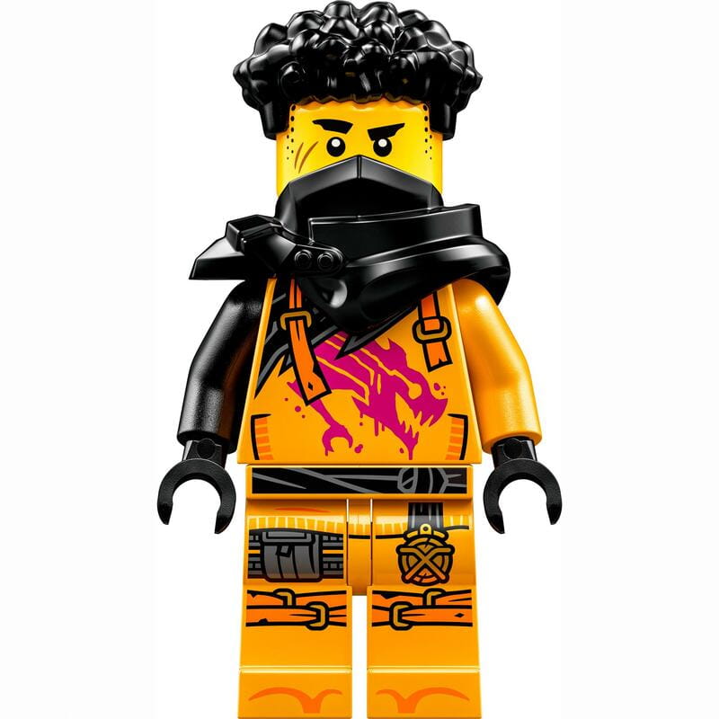 Конструктор LEGO Ninjago Арін проти Дракона: Битва (30700)