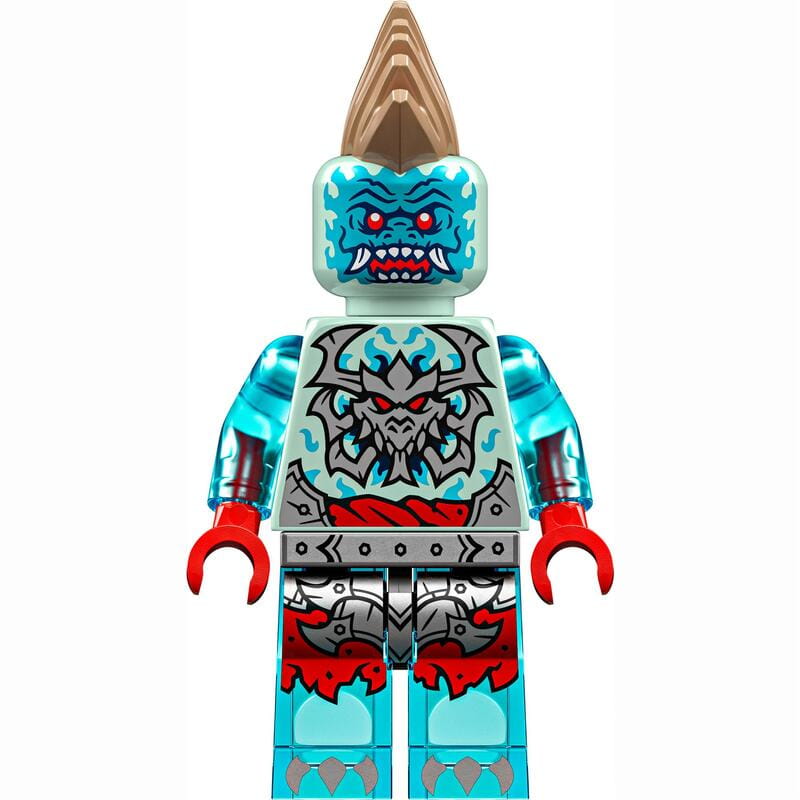 Конструктор LEGO Ninjago Арін проти Дракона: Битва (30700)