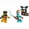 Фото - Конструктор LEGO Ninjago Арін проти Дракона: Битва (30700) | click.ua
