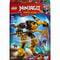 Фото - Конструктор LEGO Ninjago Бойовий робот Арін Спін-джитсу (71839) | click.ua