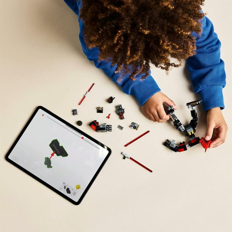 Конструктор LEGO Star Wars Робот Дарта Мола (75411)