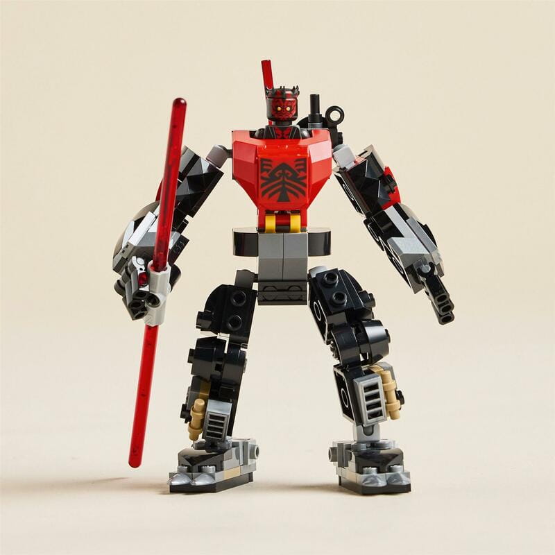Конструктор LEGO Star Wars Робот Дарта Мола (75411)
