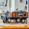 Фото - Конструктор LEGO City Арктична дослідницька вантажівка з науковою лабораторією (60471) | click.ua
