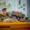Фото - Конструктор LEGO City Арктична дослідницька вантажівка з науковою лабораторією (60471) | click.ua