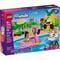 Фото - Конструктор LEGO Friends Вечірка єдинорога та фламінго біля басейну (42658) | click.ua