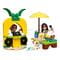 Фото - Конструктор LEGO Friends Вечірка єдинорога та фламінго біля басейну (42658) | click.ua