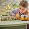 Фото - Конструктор LEGO Friends Кофейня с растениями и цветочный магазин (42671) | click.ua