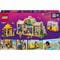 Фото - Конструктор LEGO Friends Кофейня с растениями и цветочный магазин (42671) | click.ua