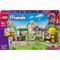 Фото - Конструктор LEGO Friends Кофейня с растениями и цветочный магазин (42671) | click.ua
