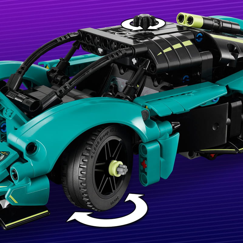 Конструктор LEGO Technic Aston Martin Valkyrie (42208)