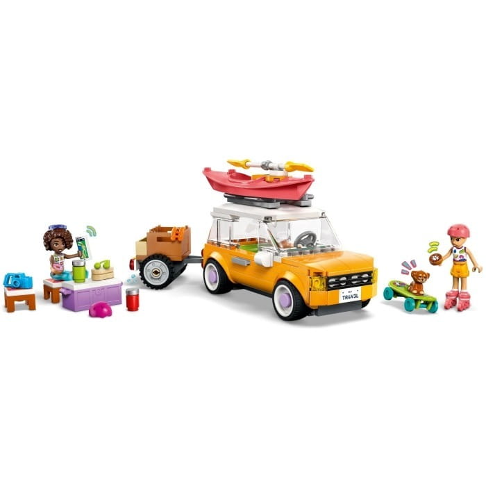 Конструктор LEGO Friends Автомобіль для подорожей із друзями (42659)
