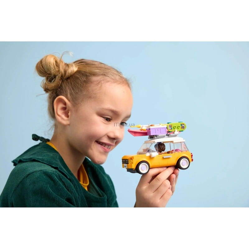 Конструктор LEGO Friends Автомобіль для подорожей із друзями (42659)