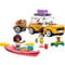 Фото - Конструктор LEGO Friends Автомобіль для подорожей із друзями (42659) | click.ua