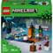 Фото - Конструктор LEGO Minecraft Зустріч із Боронителем (21274) | click.ua