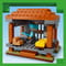 Фото - Конструктор LEGO Minecraft Аванпост разбойников и опустошитель (21278) | click.ua