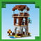 Фото - Конструктор LEGO Minecraft Аванпост разбойников и опустошитель (21278) | click.ua