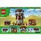 Фото - Конструктор LEGO Minecraft Аванпост разбойников и опустошитель (21278) | click.ua