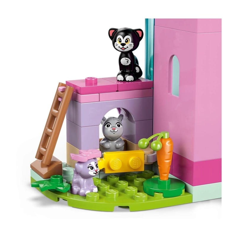 Конструктор LEGO Disney Готель Мінні для домашніх улюбленців (43274)