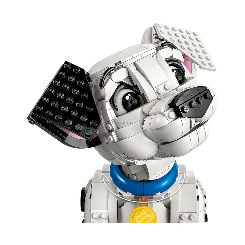 Конструктор LEGO Disney 101 далматинець (43269)