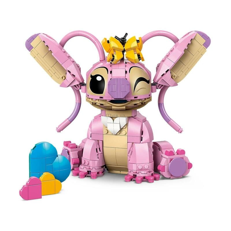 Конструктор LEGO Disney Ангел (43257)