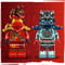 Фото - Конструктор LEGO Ninjago Скоростная гонка Кая на мотоцикле (71838) | click.ua