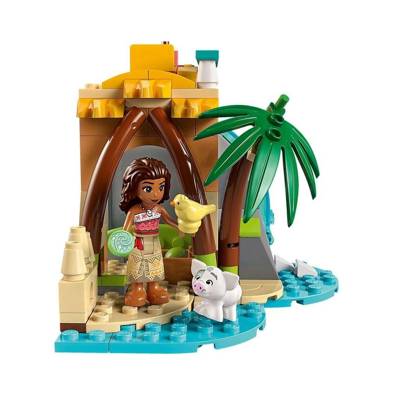 Конструктор LEGO Disney Princess Замок принцеси та королівські улюбленці (43267)