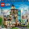 Фото - Конструктор LEGO City Центральний залізничний вокзал (60469) | click.ua