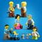 Фото - Конструктор LEGO City Центральний залізничний вокзал (60469) | click.ua