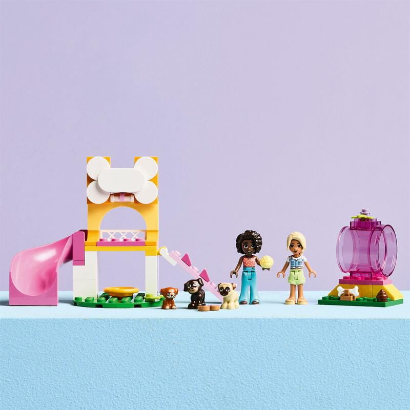 Конструктор LEGO Friends Ігровий майданчик для цуценят (42665)